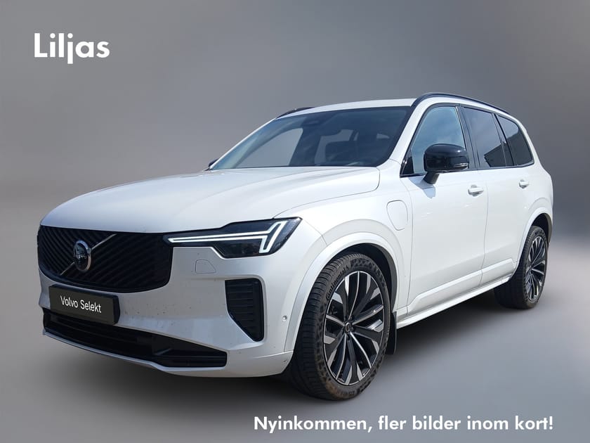 Bild 1 av Volvo XC90 T8 Ultra Dark