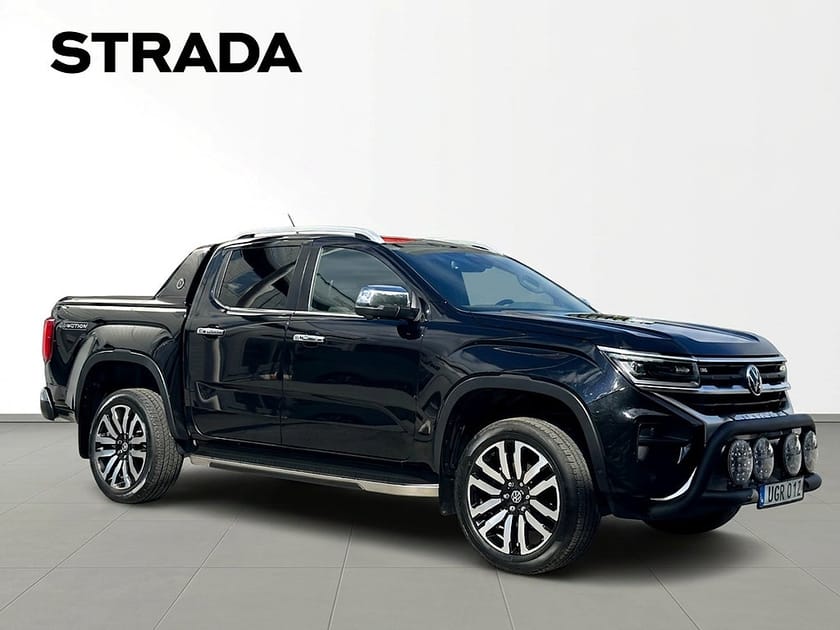 Bild 4 av Volkswagen Amarok 3.0 V6 TDI 4WD Aventura | Flaklock| 3 års garanti