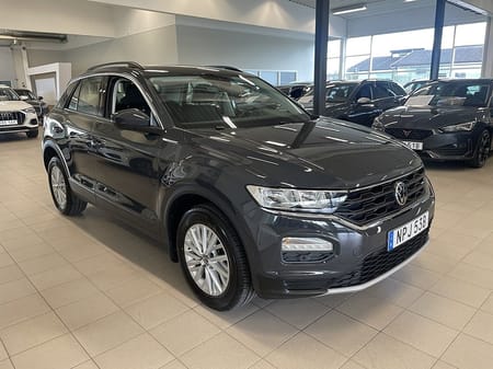 Volkswagen T-Roc 1.0 TSI 110HK Klima / Adaptiv farthållare