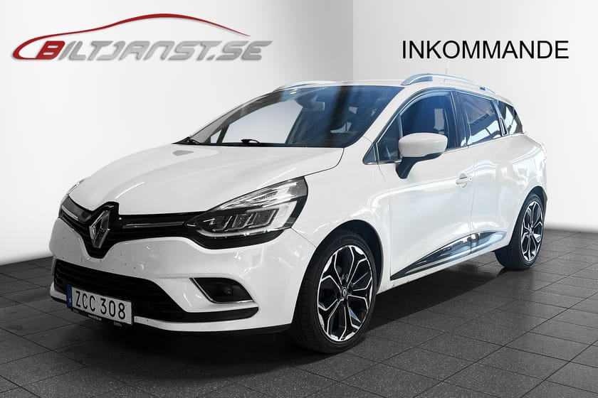 Bild 1 av Renault Clio Sport Tourer DRAGKROK | BLUETOOTH | GPS | PSENSORER