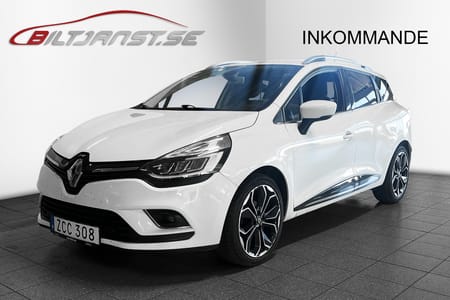 Renault Clio Sport Tourer DRAGKROK | BLUETOOTH | GPS | PSENSORER