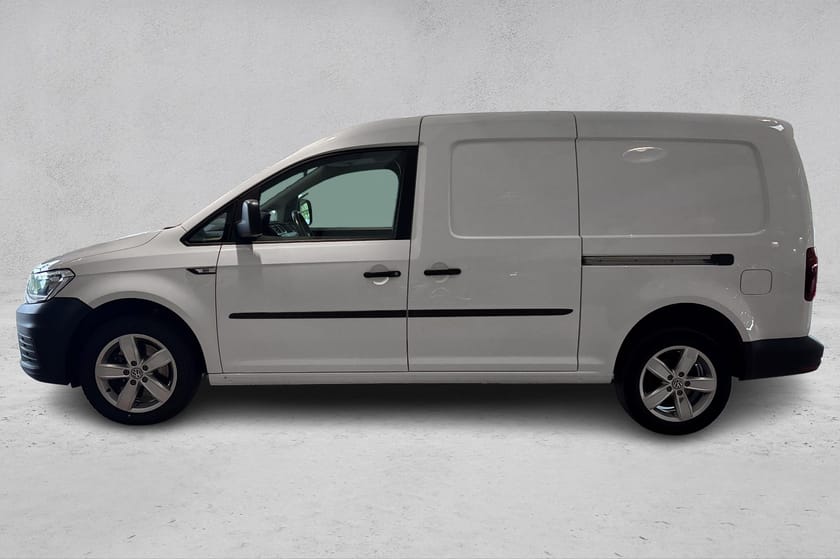 Bilde 2 av Volkswagen Caddy Maxi Van DSG I 4 Motion I Webasto I Hengerfeste I Kamera
