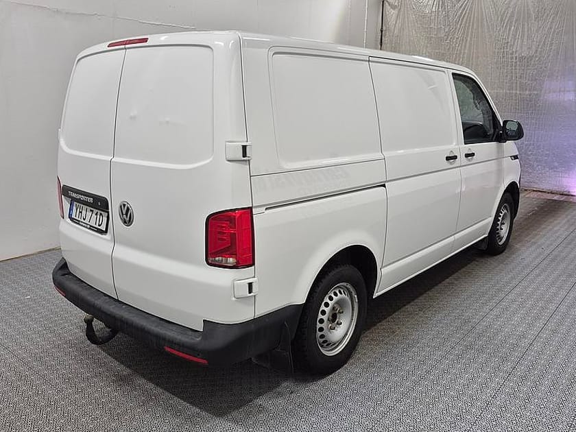 Bild 4 av Volkswagen Transporter