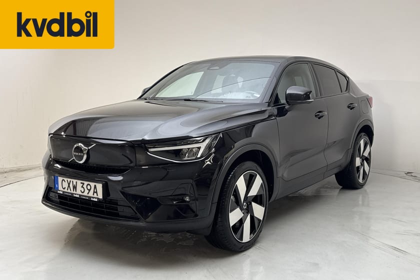 Bild 1 av Volvo C40 Recharge