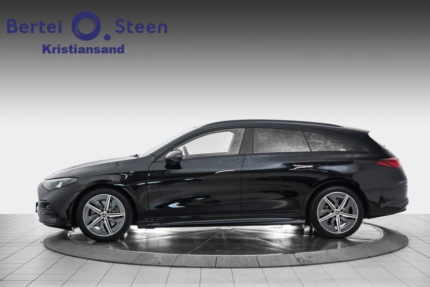 Bilde 2 av Mercedes-Benz CLA 350 4MATIC Shooting Brake