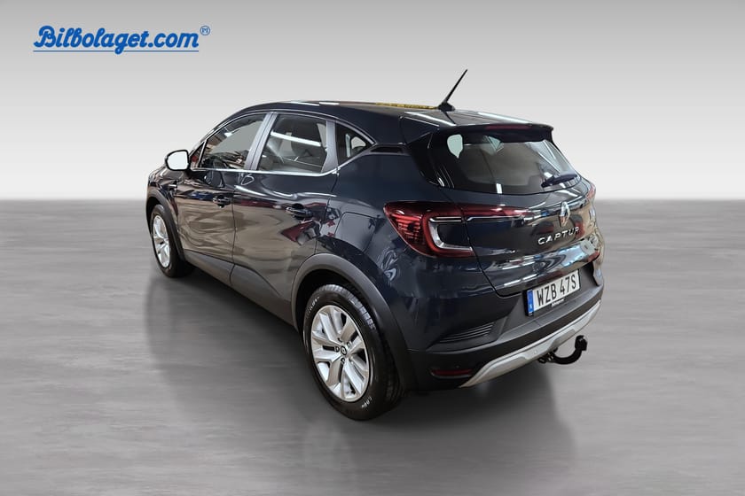 Bild 4 av Renault Captur E-TECH Plugin-Hybrid 160 Equilibre