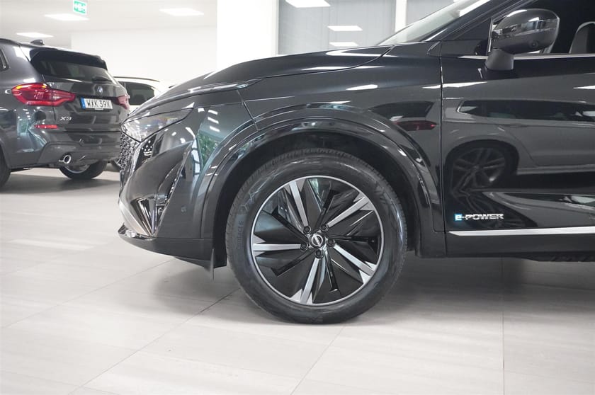 Bild 3 av Nissan Qashqai e-POWER 2WD Tekna My24