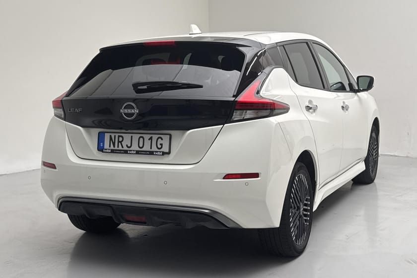 Bild 3 av Nissan Leaf e+ 5dr 59kWh (214hk) N-Connecta 360 kamera