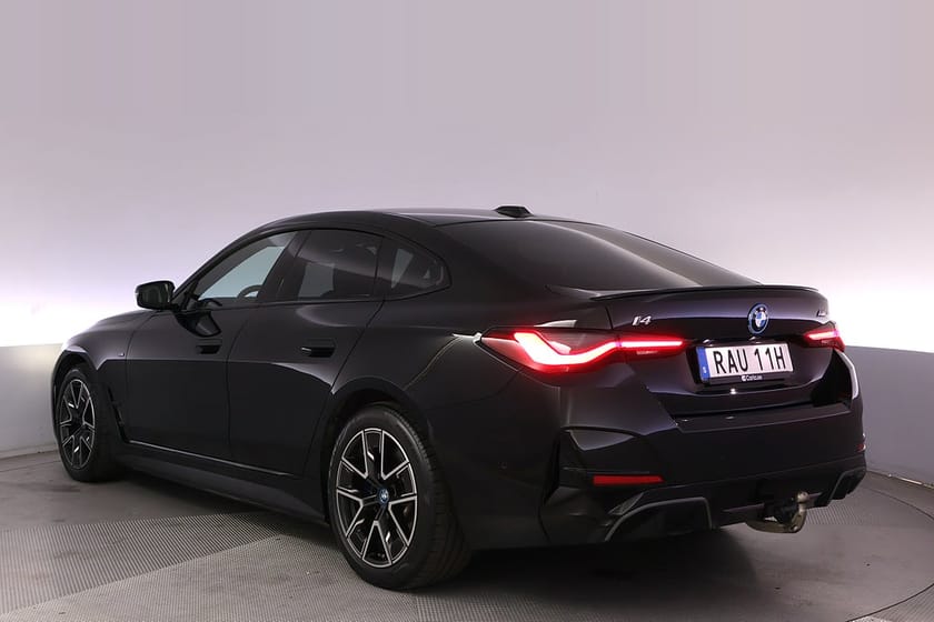Bild 4 av BMW i4 M50 xDrive Gran Coupé