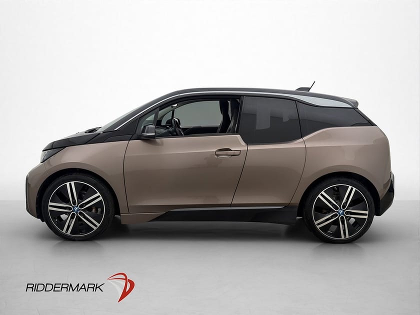 Bild 5 av BMW i3 120 Ah Comfort Advanced Glastak H/K Kamera Värmepump