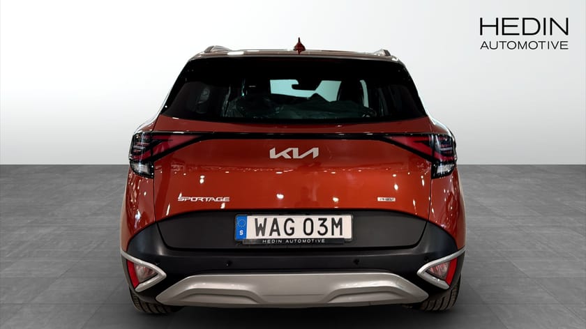 Bild 5 av Kia Sportage PHEV ADVANCE / GODKÄND