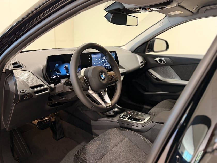 Bild 4 av BMW 120 Navi, Backkamera, Rattvärme - Privatleasingkampanj