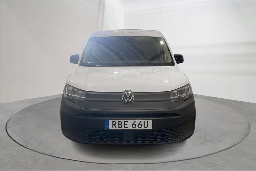 Bild 5 av Volkswagen Caddy Cargo 2.0 TDI Skåp (75hk)
