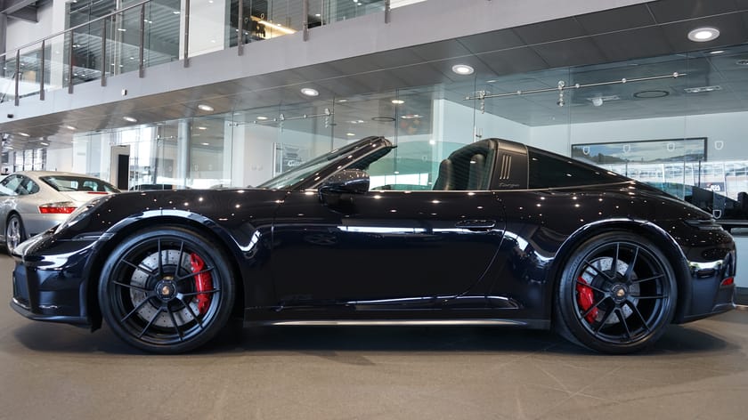 Bild 4 av Porsche 911 Targa 4 GTS 