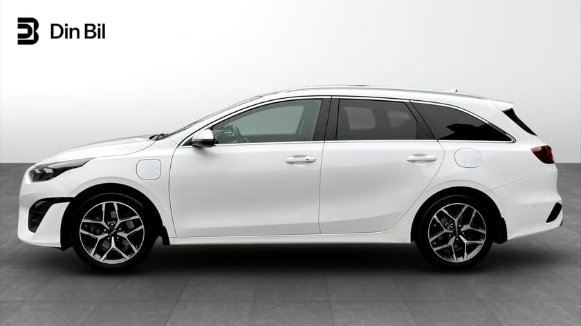 Bild 2 av Kia Ceed Sportswagon Plug-in Hybrid
