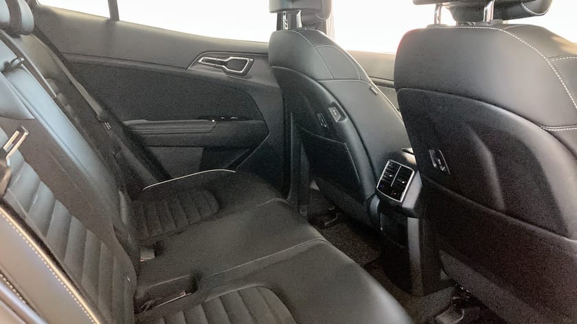 Bild 5 av Kia Sportage PHEV GT LINE