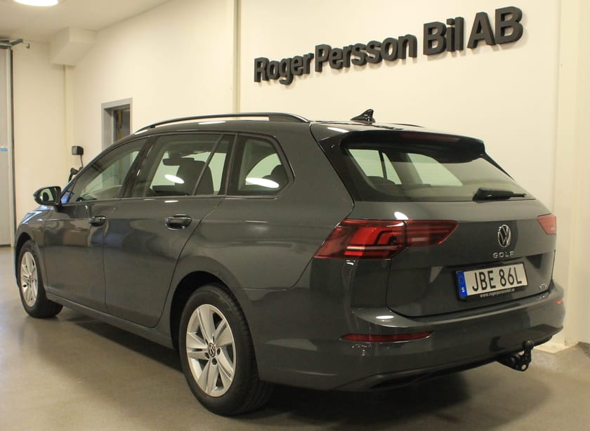 Bild 3 av Volkswagen Golf Sportscombi