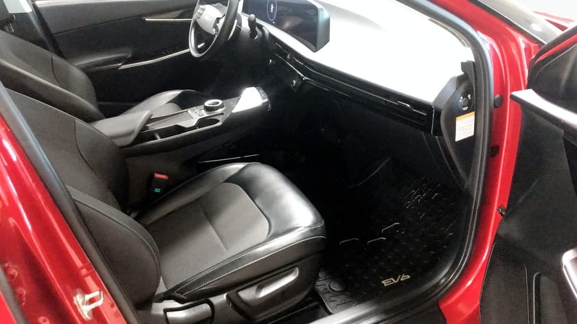 Bild 3 av Kia EV6 RWD  Backkamera Navi 3,95% räntekampanj