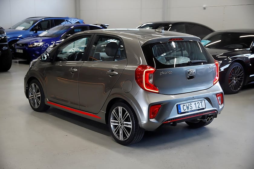 Bild 4 av Kia Picanto