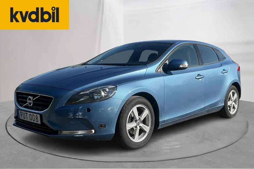 Bild 1 av Volvo V40 D2 (115hk) Reparationsobjekt Your Kinetic