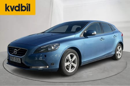 Volvo V40 D2 (115hk) Reparationsobjekt Your Kinetic