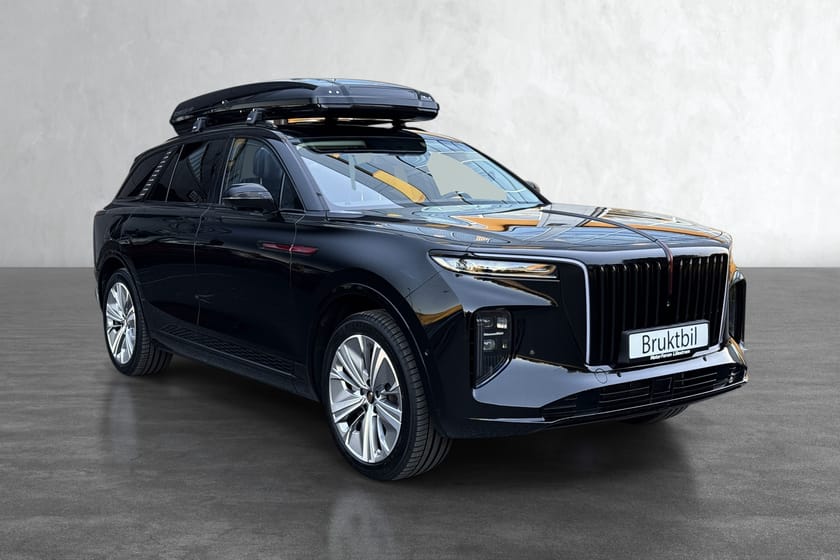 Bilde 3 av Hongqi E-HS9 Premium