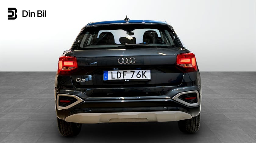 Bild 5 av Audi Q2 35 TFSI 150 S-tronic Proline Advanced / P-värmare