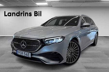 Mercedes-Benz E 300 de 4MATIC T