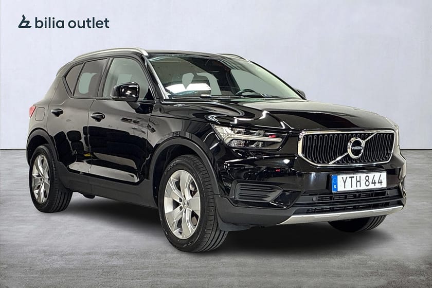 Bild 4 av Volvo XC40 D3 AWD Momentum Edt 150hk Drag P-värm Backkamera