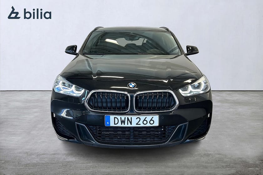 Bild 2 av BMW X2 xDrive25e Steptronic/M Sport/HUD/H&K/Minnesstol