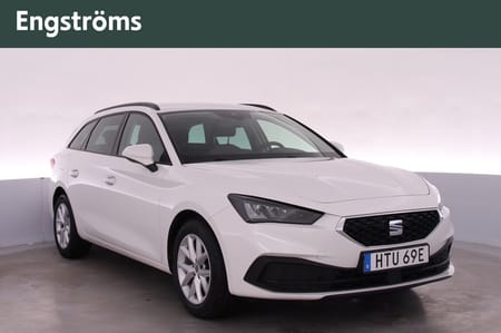 SEAT Leon Sportstourer