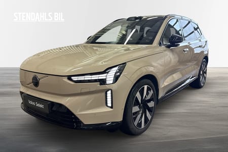 Volvo EX90 Twin Motor Ultra 7-sätes