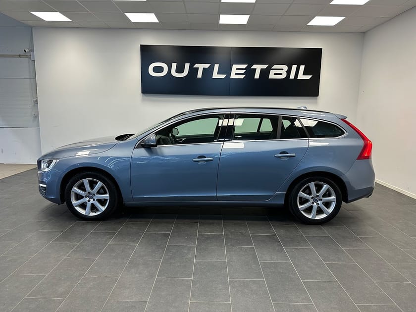 Bild 2 av Volvo V60 D3 Classic Momentum Drag Värmare Euro 6