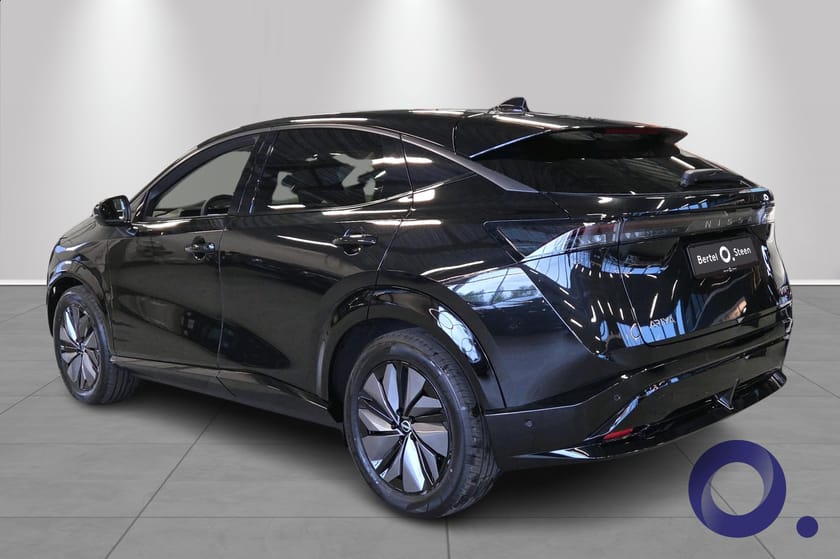 Bilde 3 av Nissan Ariya 87 e-4ORCE 87kWt AWD Evolve | Panorama, HUD, Adaptiv Cruise ++