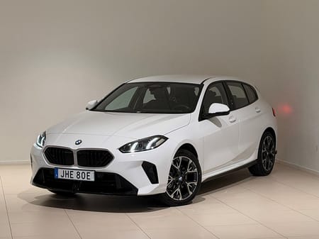 BMW 120 M-Sport Design, Rattvärme, Apple CarPlay, Backkamera