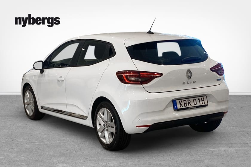 Bild 3 av Renault Clio E-TECH 140 Zen 5-d