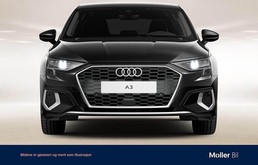 Bild 2 av Audi A3 Sportback 35 TFSI PROLINE
