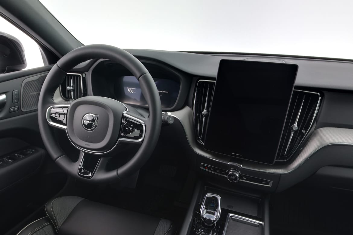 Volvo XC60 2027 - miniatyr 8