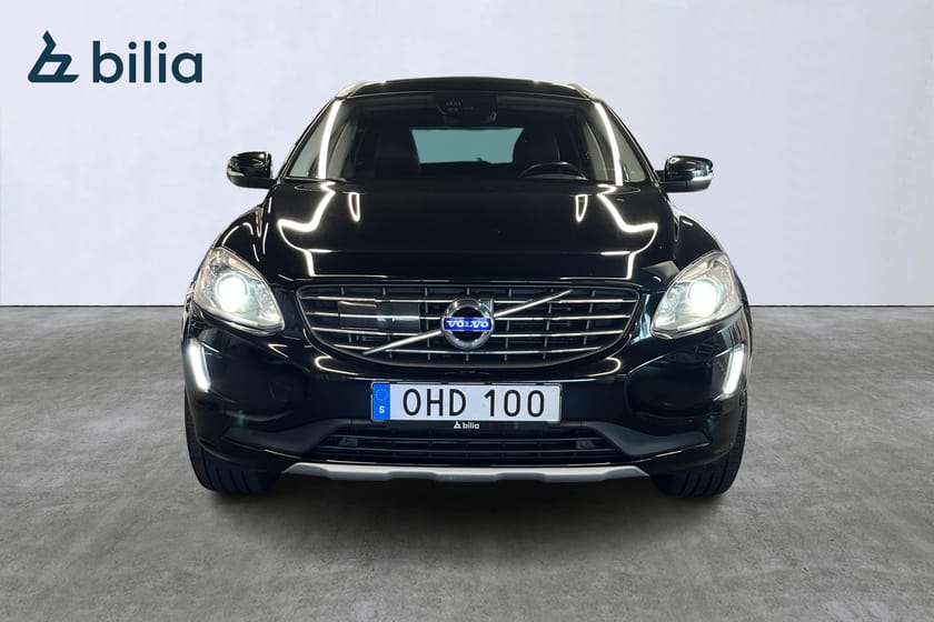 Bild 2 av Volvo XC60 D4 AWD Geartronic Classic Summum