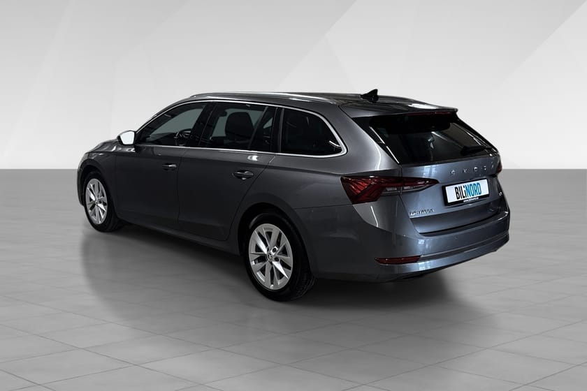Bilde 4 av Škoda Octavia Stasjonsvogn Hengerfeste, Apple Carplay