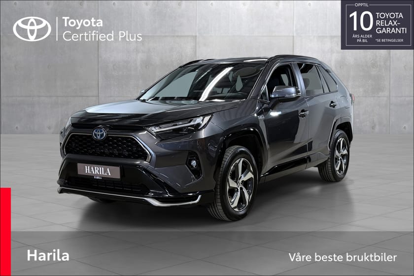 Bilde 1 av Toyota RAV4 Plug-in Hybrid AWD-i Active Tech