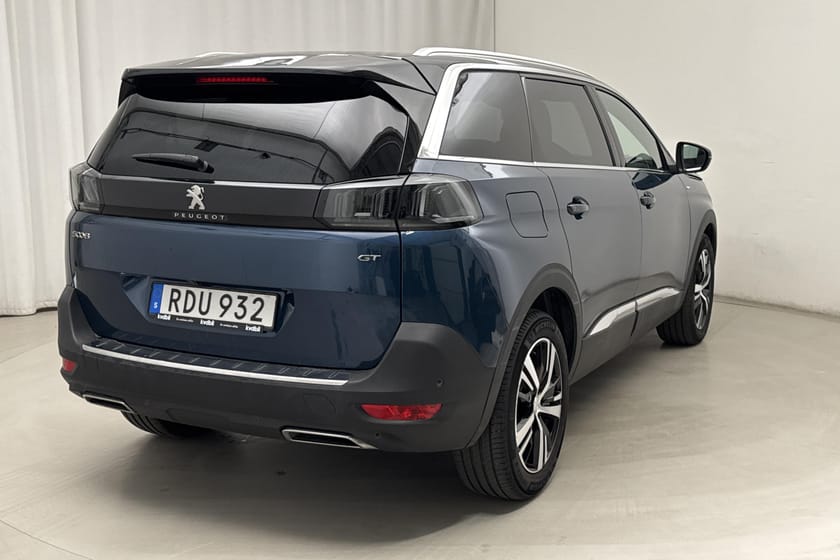 Bild 3 av Peugeot 5008 1.2 PureTech (130hk) GT
