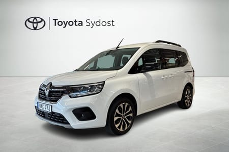 Renault Kangoo Family TCE 130 EDC Nordic Line Backkamera Navi Automat
