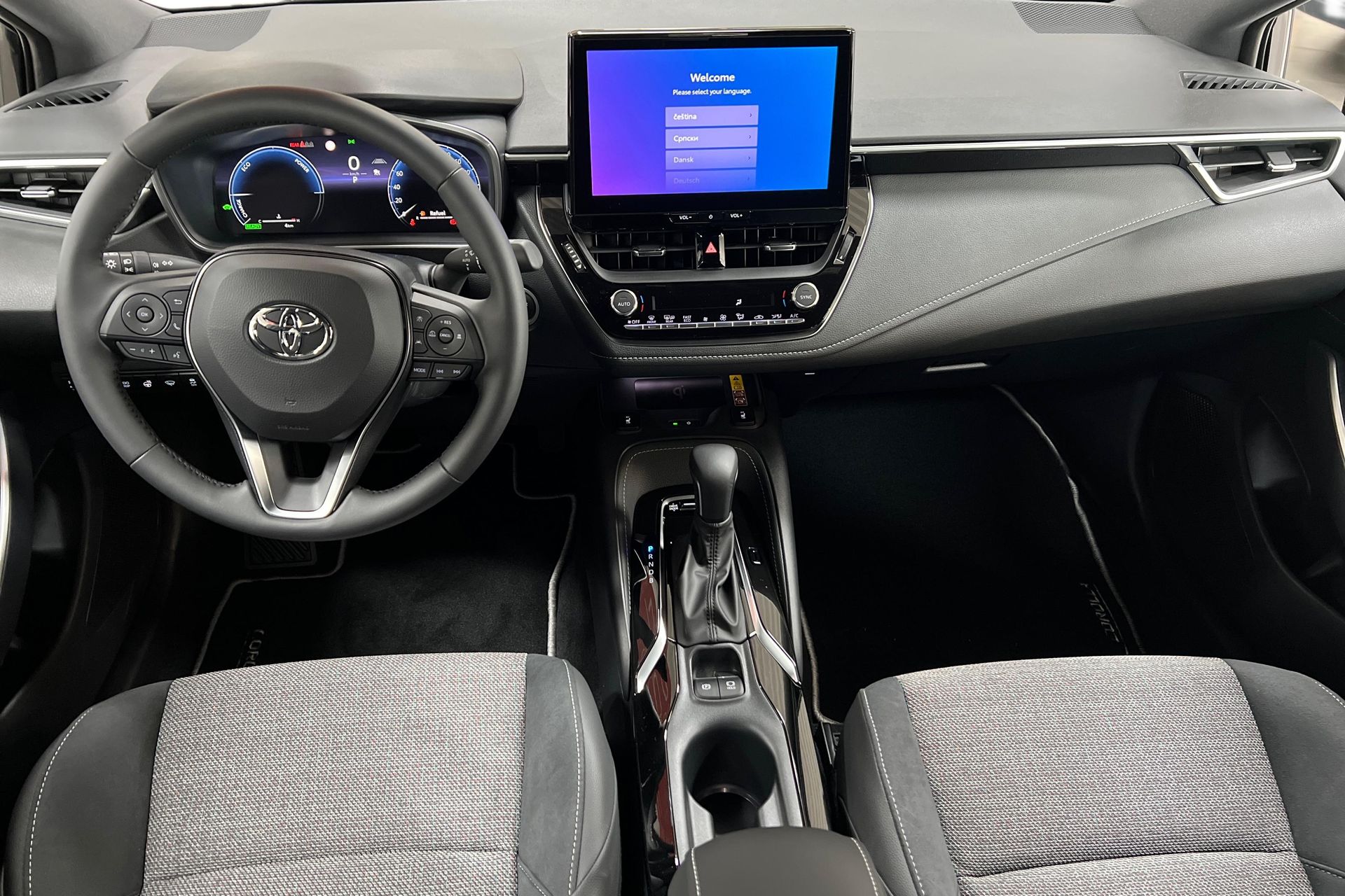 Toyota Corolla 2025, bild 2/10