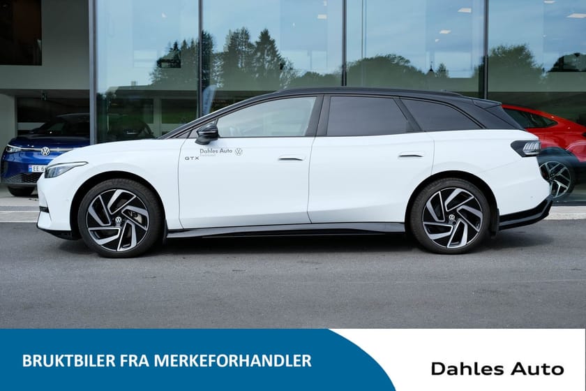 Bilde 5 av Volkswagen ID.7 91 kWh 4Motion gtx 4m stv ex 86kwh 340hk