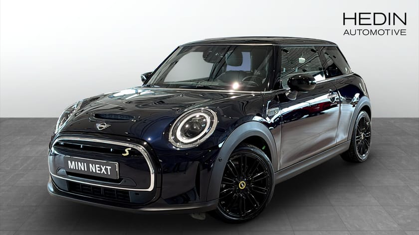 Bild 1 av MINI Cooper SE 184hk Pano / Apple CarPlay / Navi / HuD / H&K / Backkamera