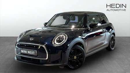 MINI Cooper SE 184hk Pano / Apple CarPlay / Navi / HuD / H&K / Backkamera