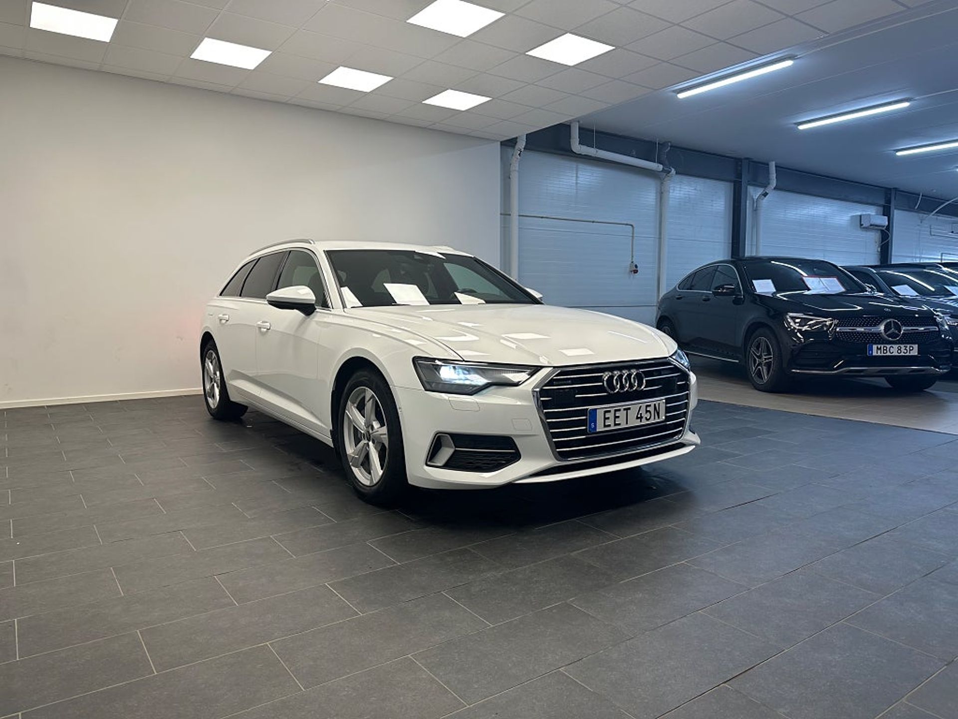 Audi A6 2023, bild 6/10