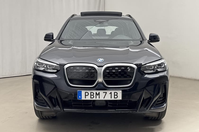 Bild 5 av BMW iX3 LCI, G08 (286hk) M Sport Inspiring Panorama
