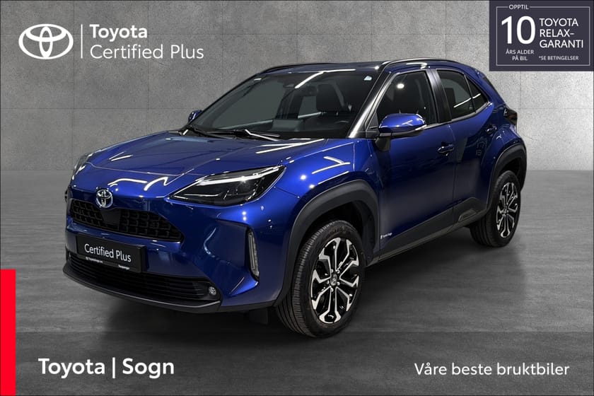 Bilde 1 av Toyota Yaris Cross Hybrid AWD-i Active